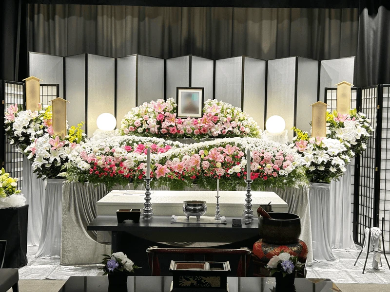 ファミリー葬3