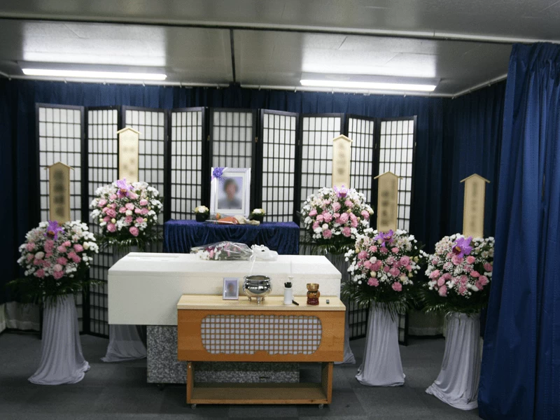 ファミリー葬